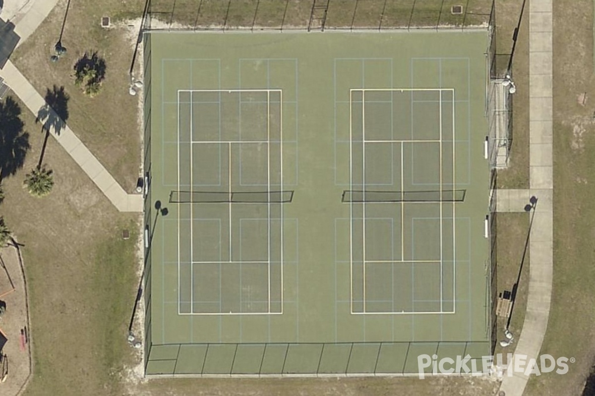 Photo of Pickleball at Ann & Chuck Dever Regional Park Rec Center